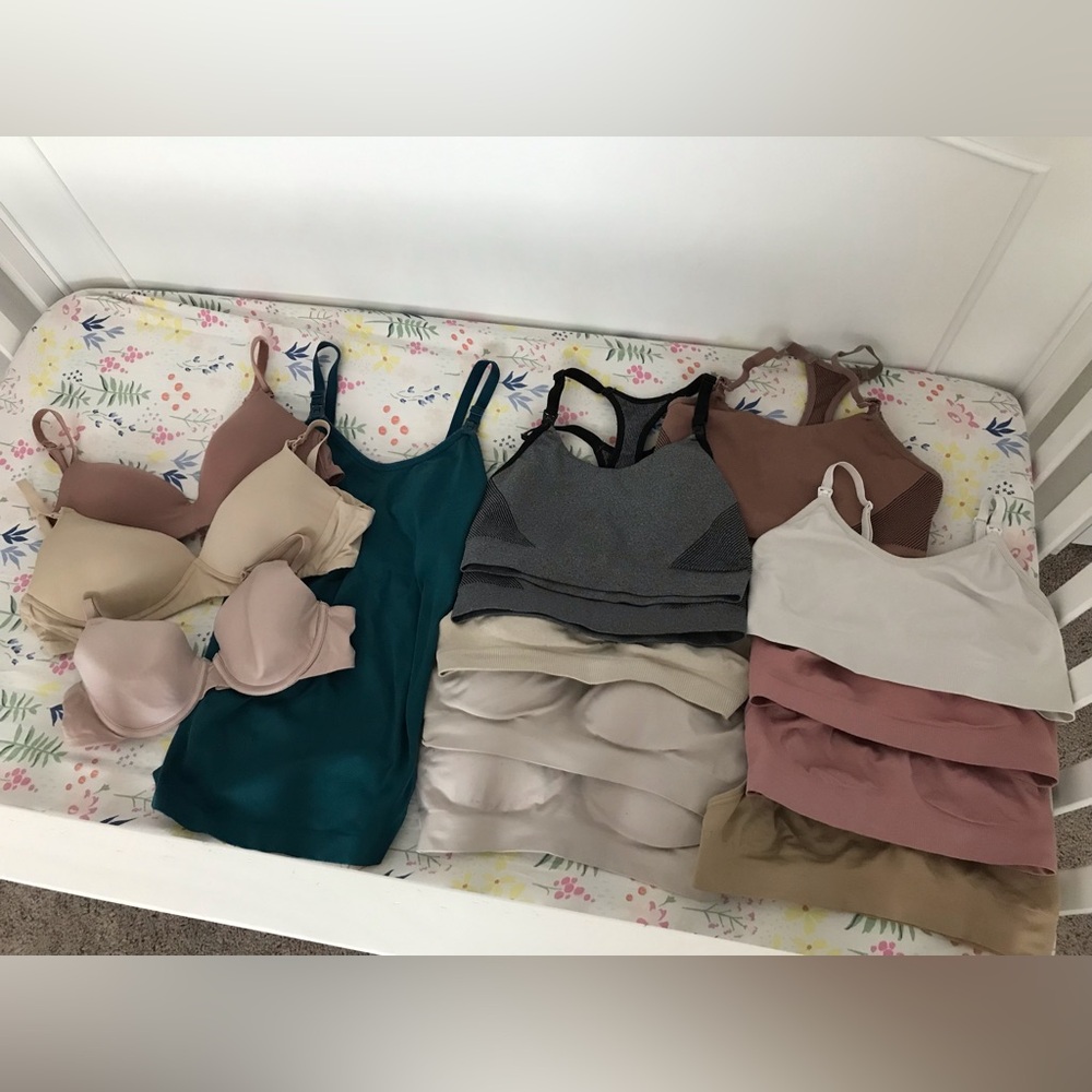 Auden nursing bras
